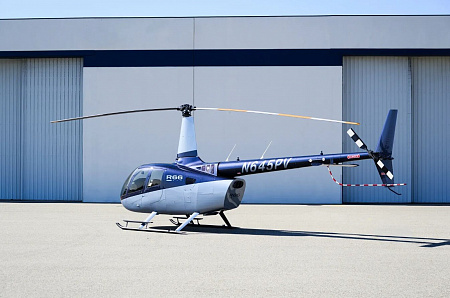 Вертолет Robinson R66 NxG Palo Verde