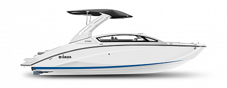 Катер Yamaha 275SE