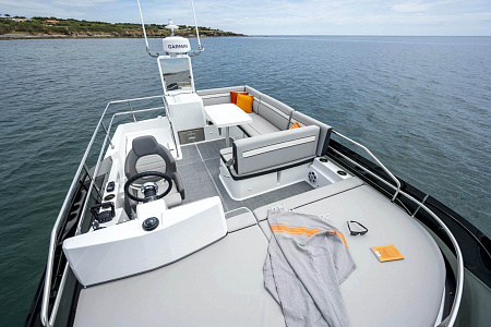Яхта Jeanneau Merry Fisher 1295 Fly