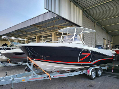 Катер Jeanneau Cap Camarat 7.5 CC Series 3