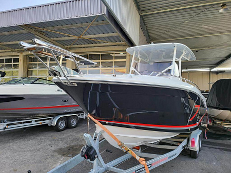 Катер Jeanneau Cap Camarat 7.5 CC Series 3