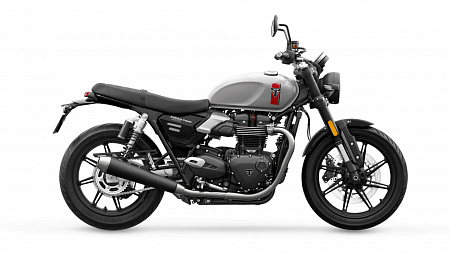 Мотоцикл Triumph Speed Twin 900