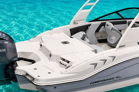 Катер Chaparral 21 SSi OB Ski & Fish