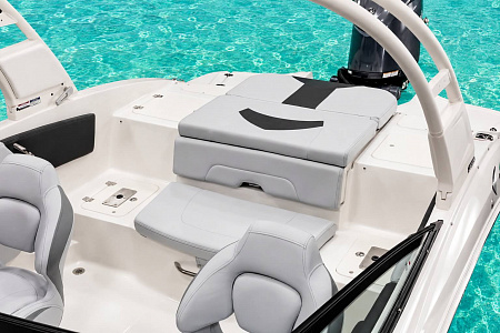 Катер Chaparral 21 SSi OB Ski & Fish