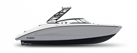 Катер Yamaha 252S