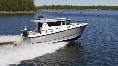 Морской катер Sargo 36