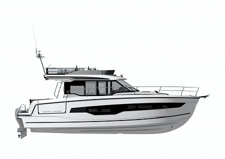 Яхта Jeanneau Merry Fisher 1295 Fly