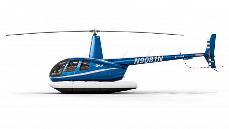 Вертолет Robinson R44 Clipper I