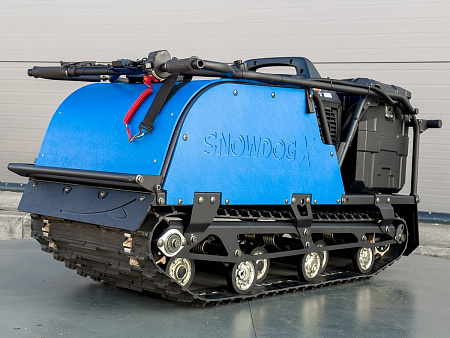 Утилитарный ящик Baltmotors в багажник мотобуксировщика