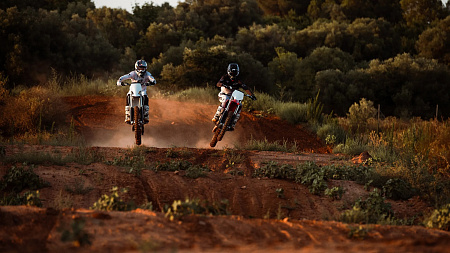 Мотоцикл Stark VARG MX 1.2