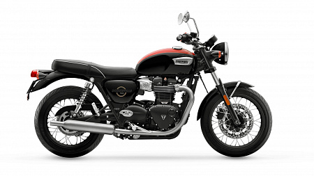 Мотоцикл Triumph Bonneville T100