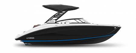 Катер Yamaha 252SE