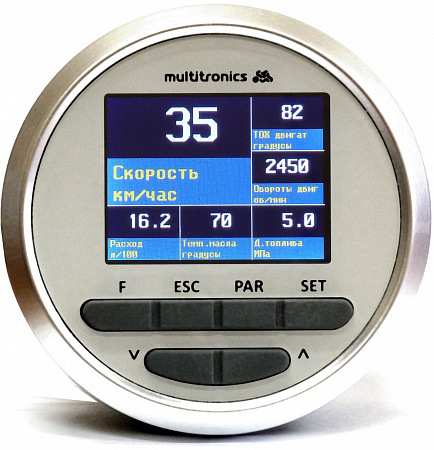 Бортовой компьютер-конвертер Multitronics CL-651