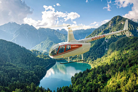 Вертолет Robinson R66 NxG Southwood