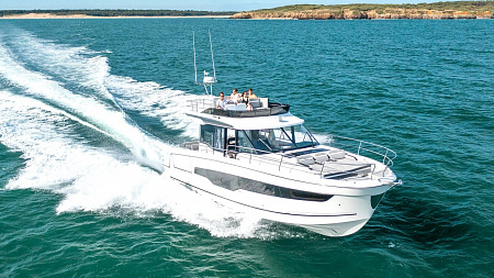Яхта Jeanneau Merry Fisher 1295 Fly