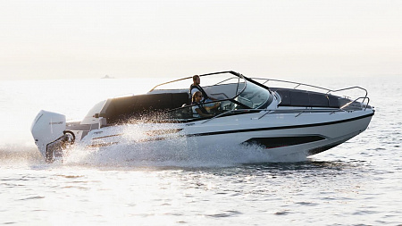 Катер Nordkapp Noblesse 830