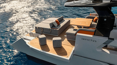 Invictus TT550