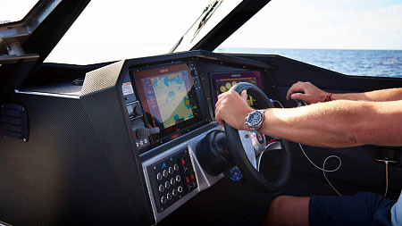 Катер Anytec A 27C