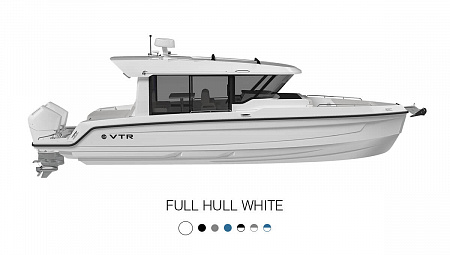 Cruisers Yachts 38 VTR EC