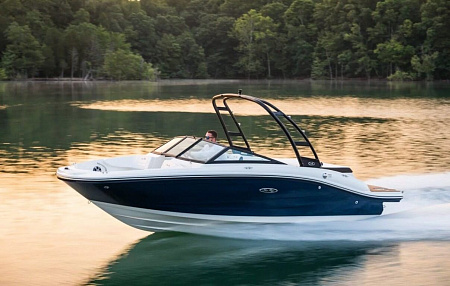 Катер Sea Ray 190 SPXE