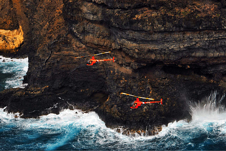 Вертолет Robinson R22 Beta II