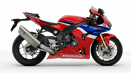 Мотоцикл Honda CBR1000RR-R SP
