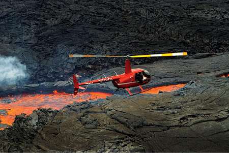 Вертолет Robinson R44 Raven II