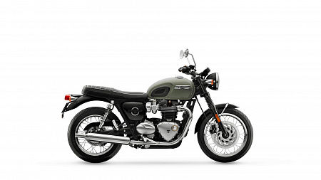 Мотоцикл Triumph Bonneville T120