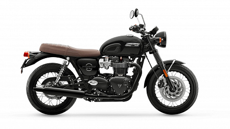 Мотоцикл Triumph Bonneville T120 Black
