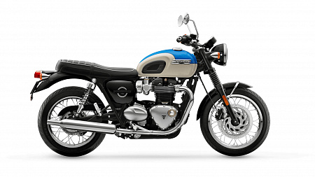 Мотоцикл Triumph Bonneville T120