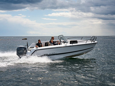 Катер Ryds 630VI Mid C