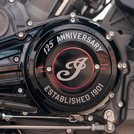 Мотоцикл Indian Challenger 125th Anniversary Edition