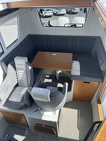 Морской катер Sargo 28 Outboard