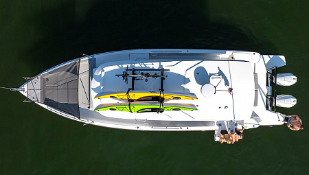 Cruisers Yachts 38 VTR EC