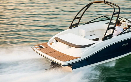 Катер Sea Ray 190 SPXE