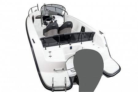 Катер Ryds 630VI Mid C
