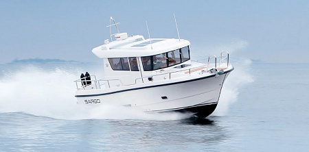 Морской катер Sargo 31