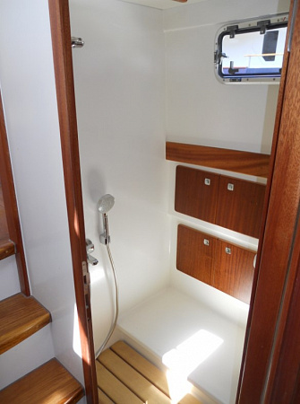 Катер Barbaros 35 Trawler