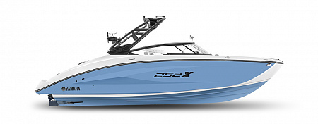 Катер Yamaha 252XE