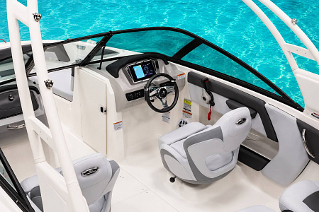 Катер Chaparral 21 SSi OB Ski & Fish
