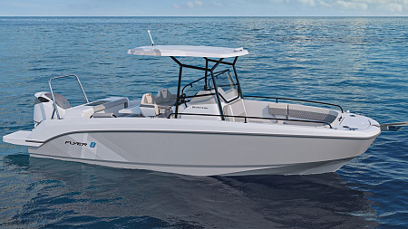 Катер Beneteau Flyer 8 Spacedeck