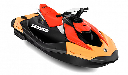 Гидроцикл BRP Sea-Doo Spark 2UP