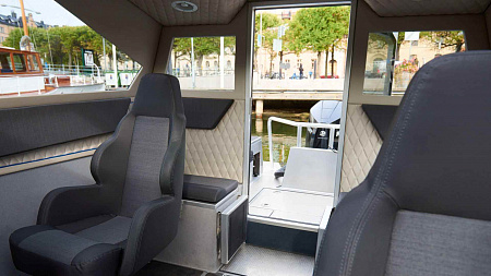 Катер Anytec A 27C