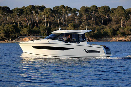 Катер Jeanneau Merry Fisher 895 Offshore