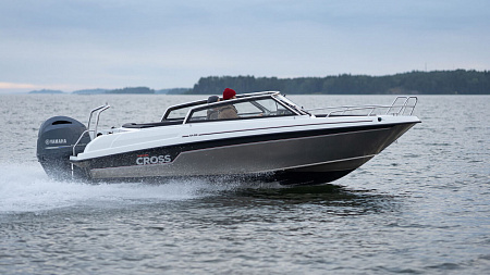 Катер Yamarin Cross 64 BR