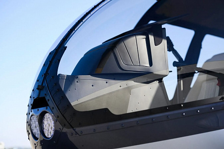 Вертолет Robinson R66 NxG Palo Verde