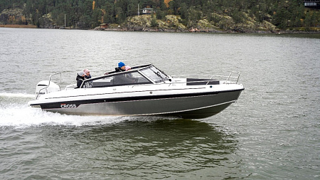 Yamarin Cross 75 BR