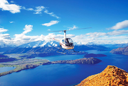 Вертолет Robinson R22 Beta II