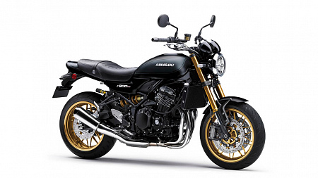 Мотоцикл Kawasaki Z900RS SE