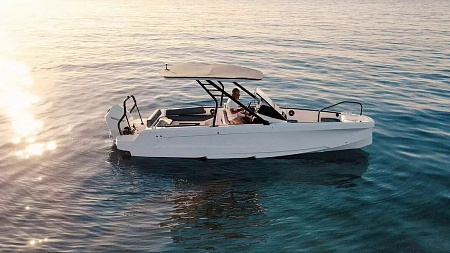 Катер Axopar 22 T-Top
